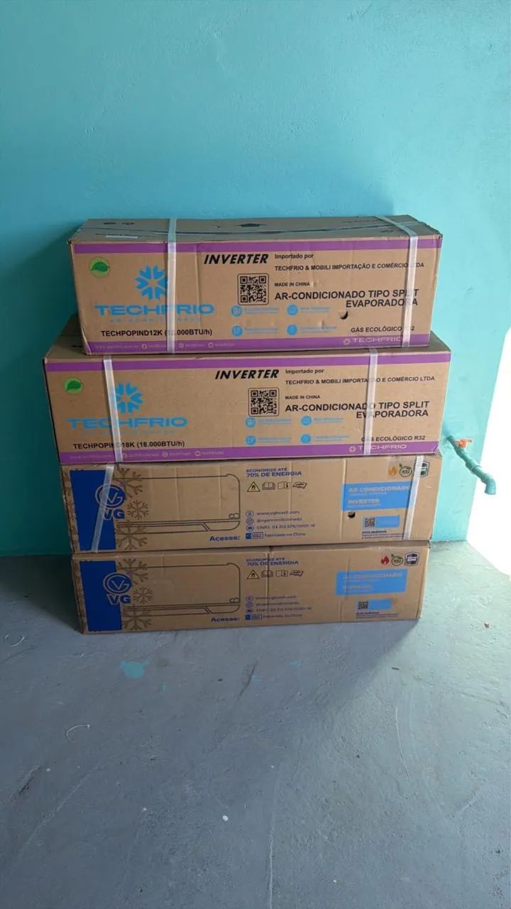 AR CONDICIONADO  - Foto 2