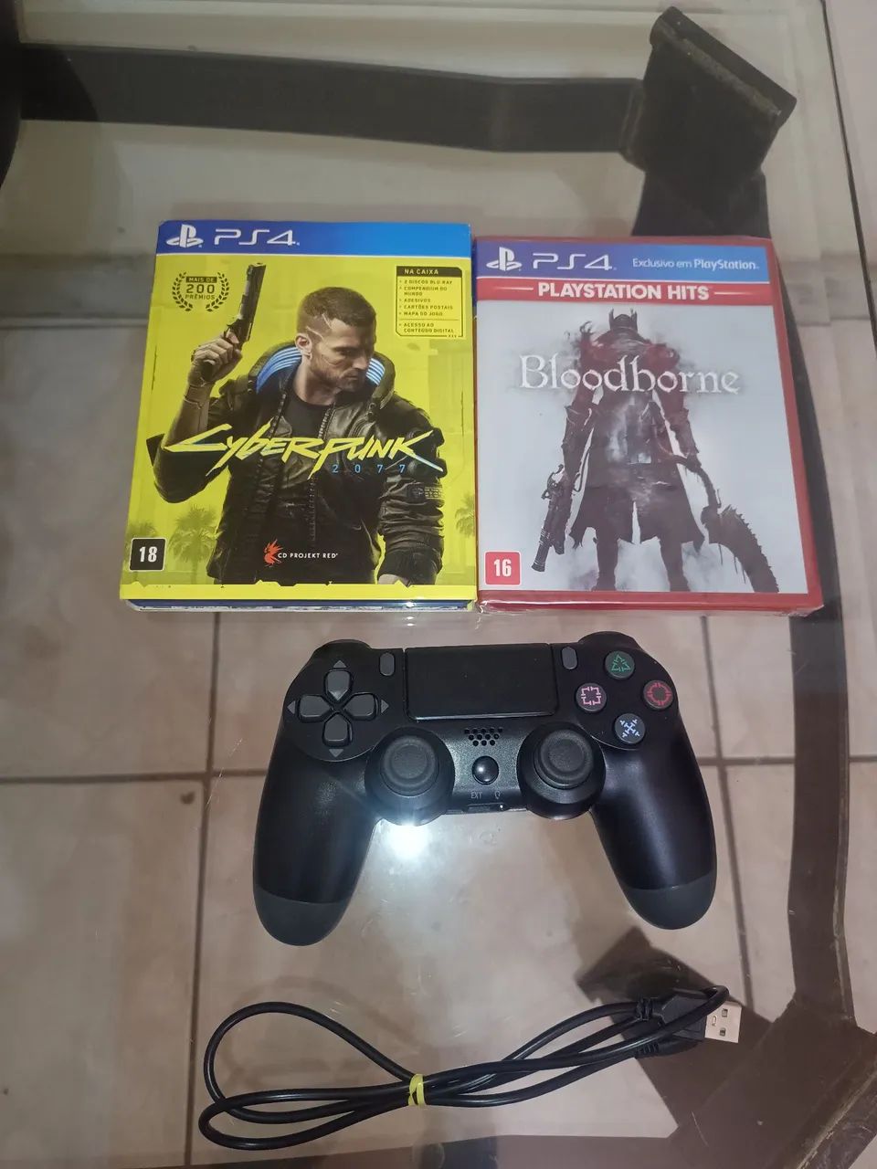 Jogos de ps4  - Foto 2