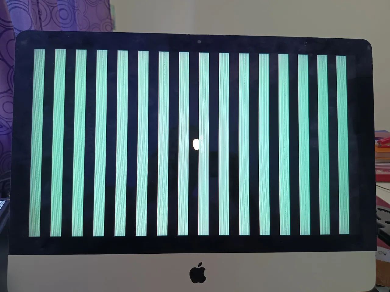iMac 2017 Defeito placa de video - Foto 4