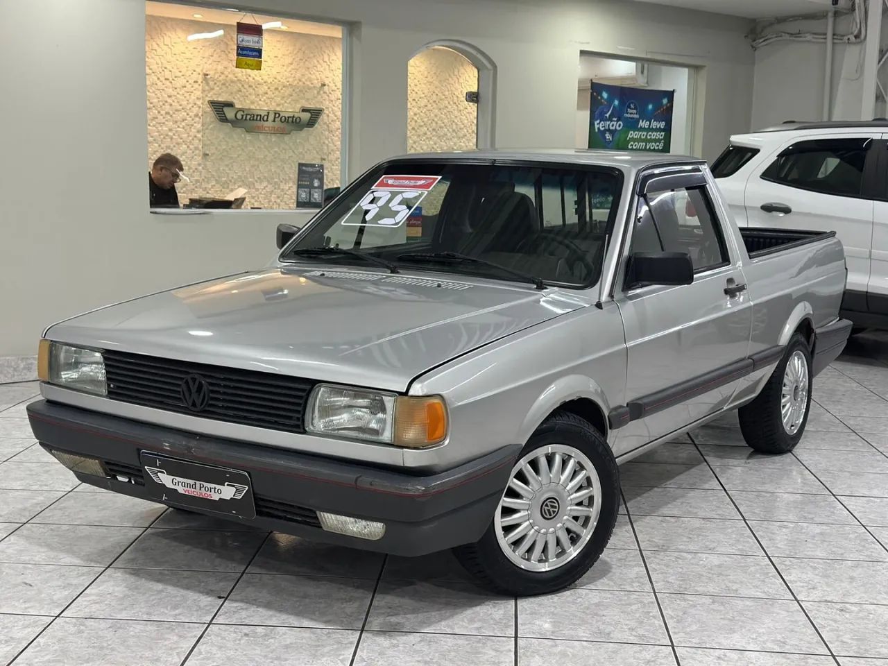 Volkswagen Saveiro 1.8 MI 1995