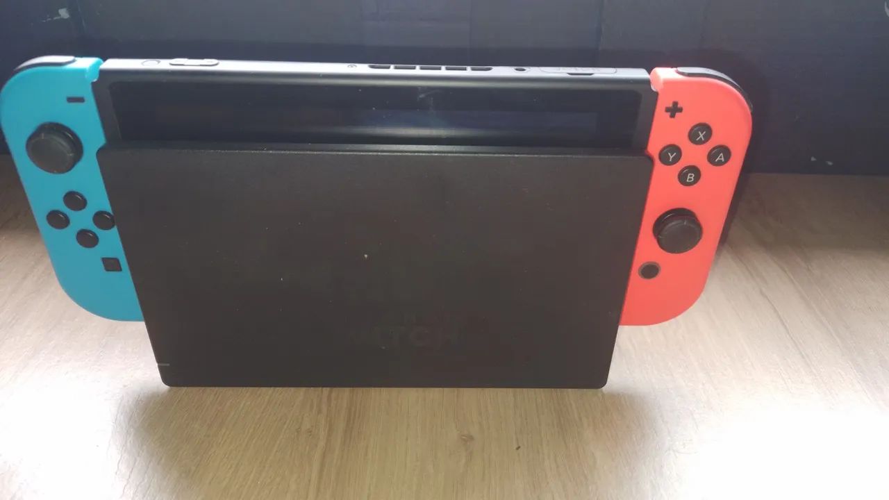 Nintendo Switch usado - Foto 3