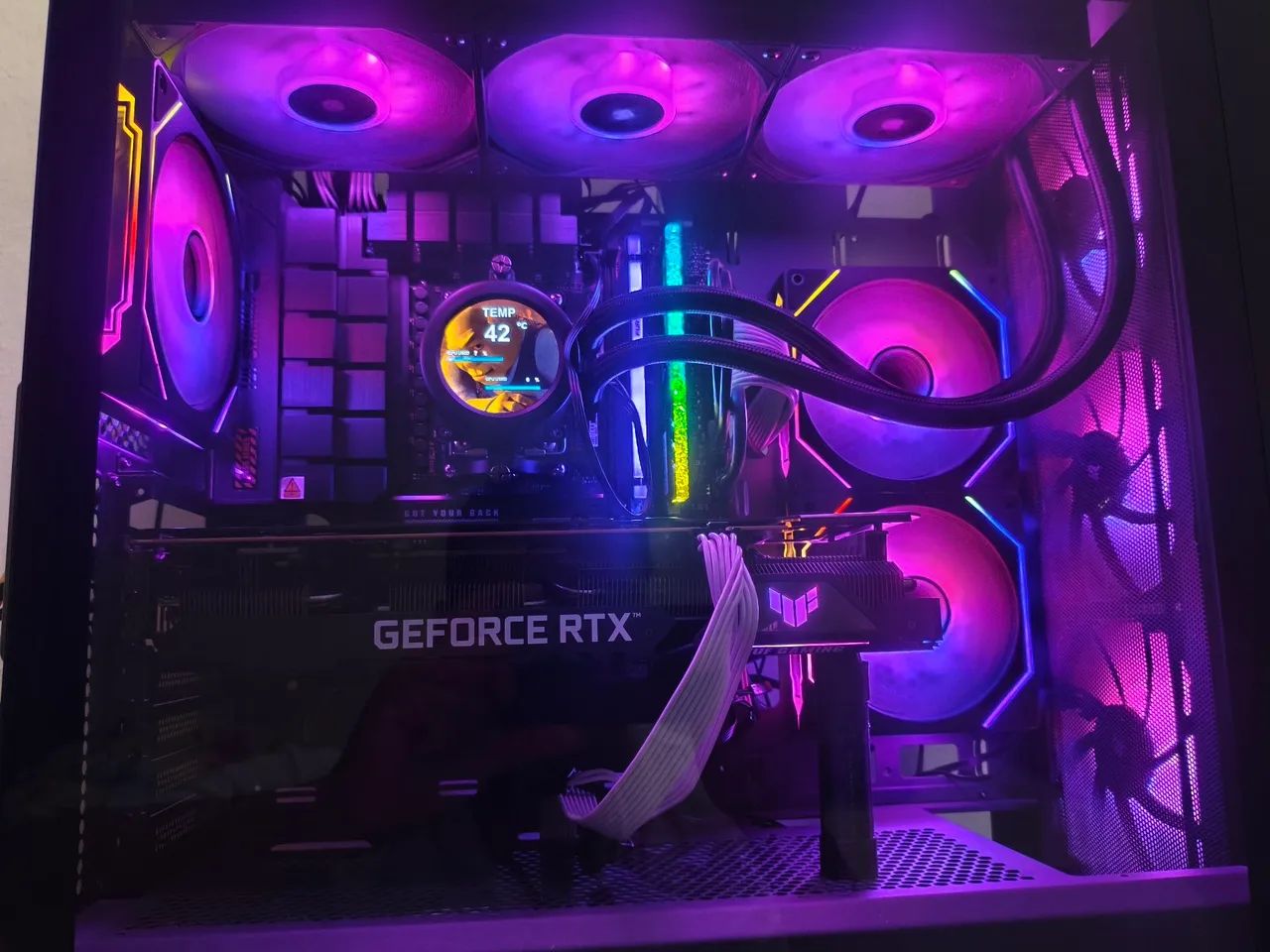 Pc gamer Am5  - Foto 5