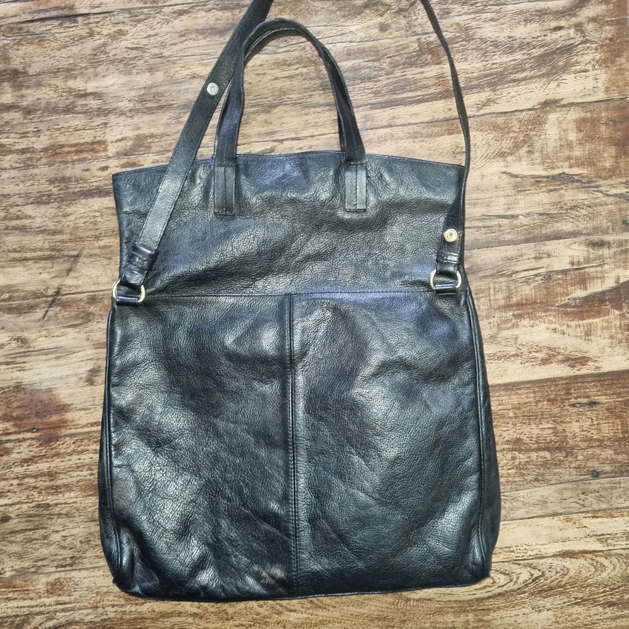 Bolsa arezzo couro legítimo  - Foto 5