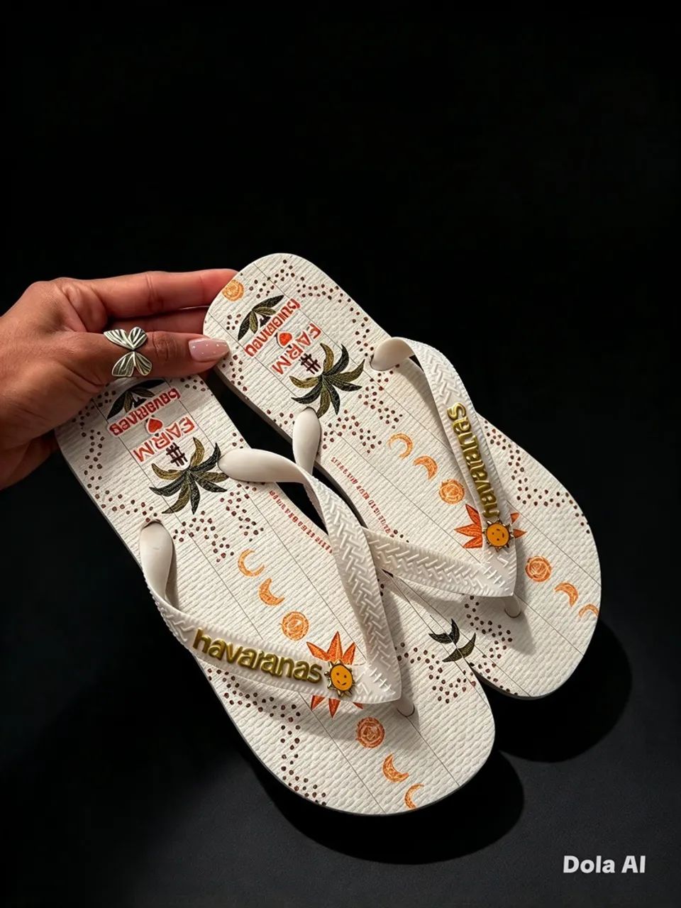 Sandálias femininas  - Foto 4