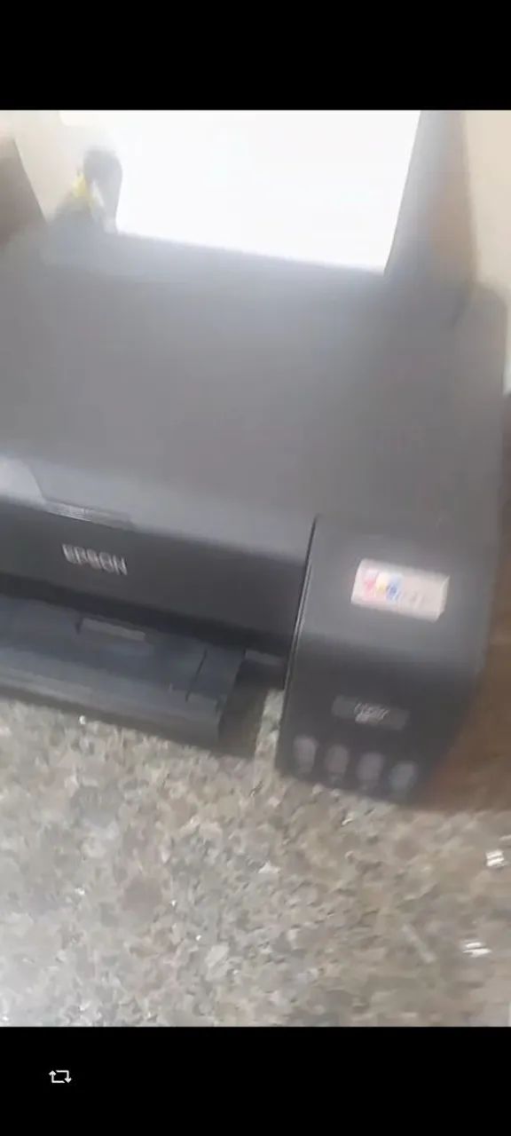Vende-se impressora Epson funcionando perfeitamente  - Foto 3