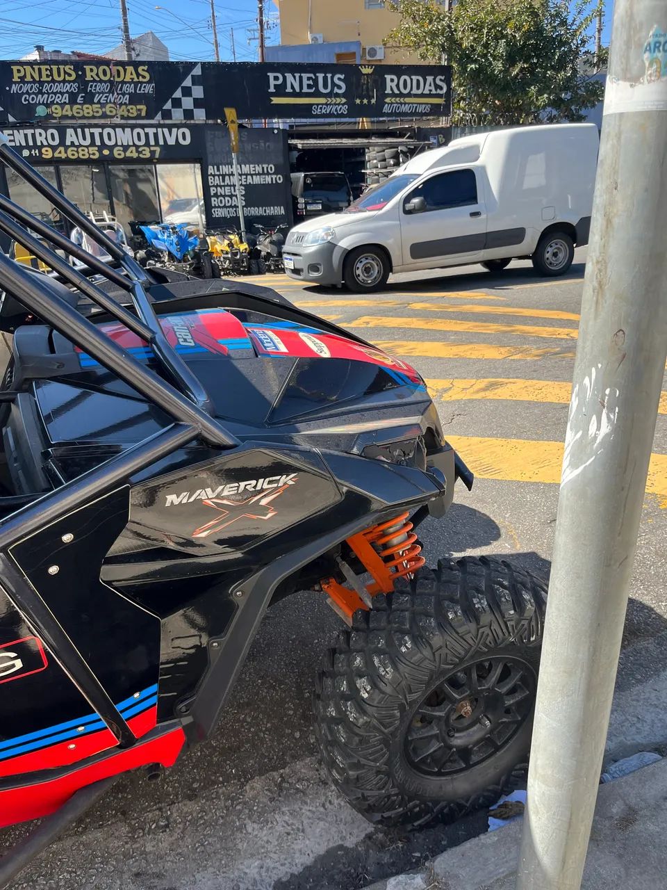 MAVERICK UTV TURBO 2015  - Foto 2