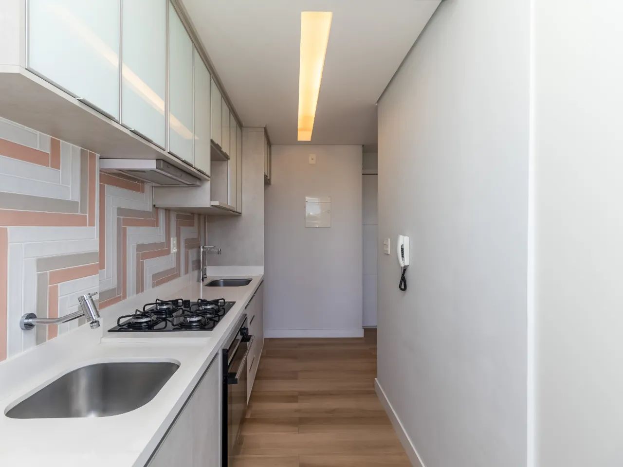 Apartamento para venda em Chora Menino com 2 quartos, 52m² - Foto 3