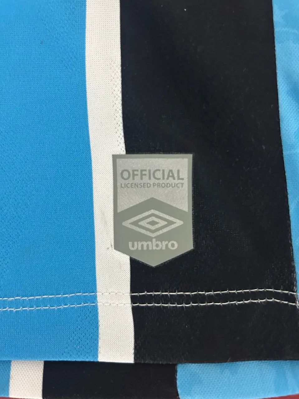 Camisa ORIGINAL do Grêmio modelo 2025 torcedor - Foto 3