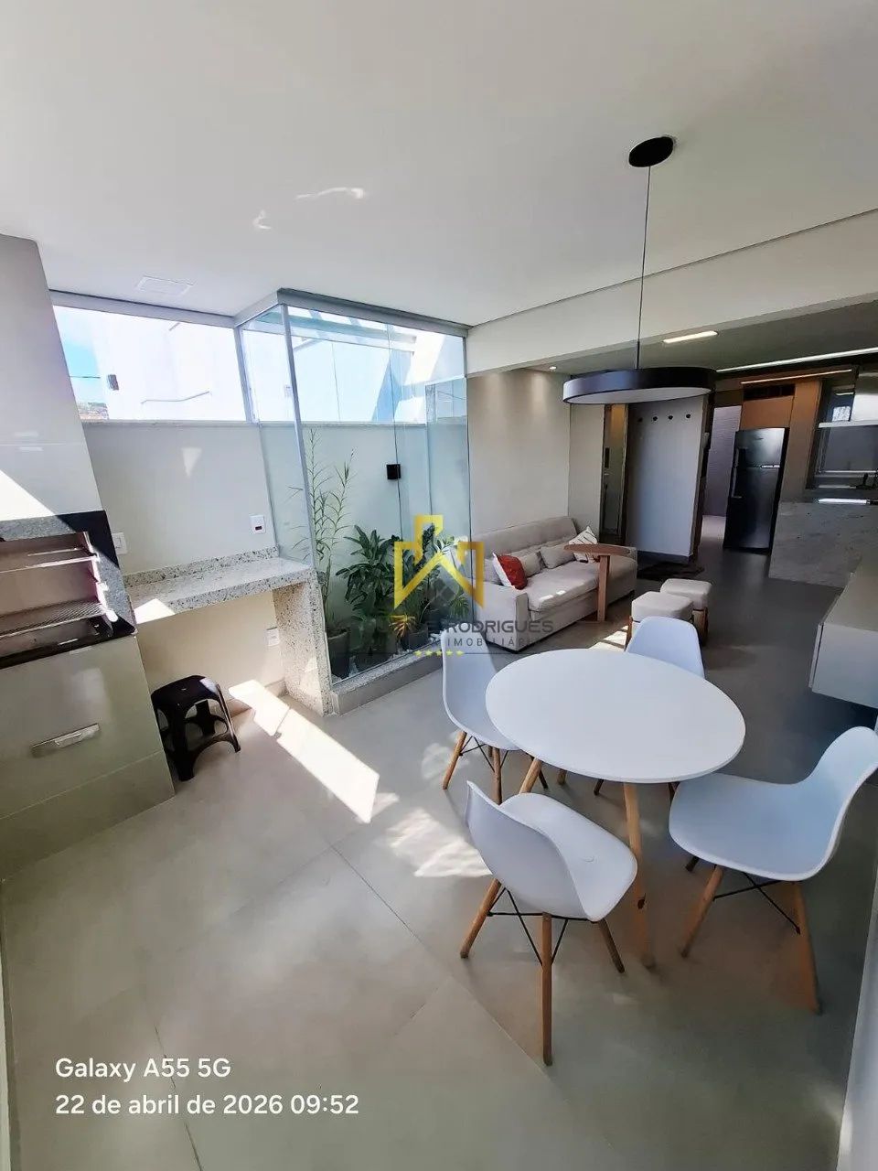 Excelente area privativa Bairro Candelaria - Foto 3