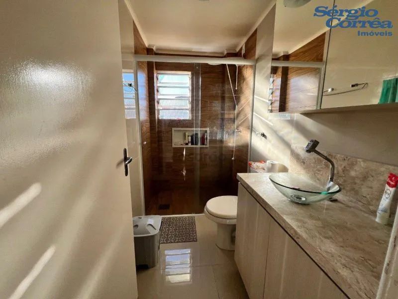 10017- Apartamento Semimobiliado Central. - Foto 5