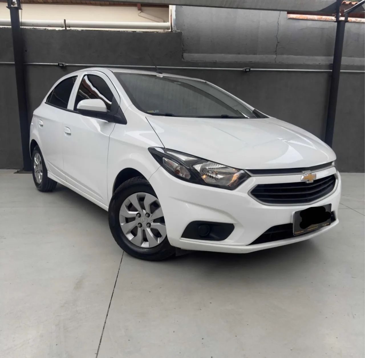 Chevrolet Onix 2018