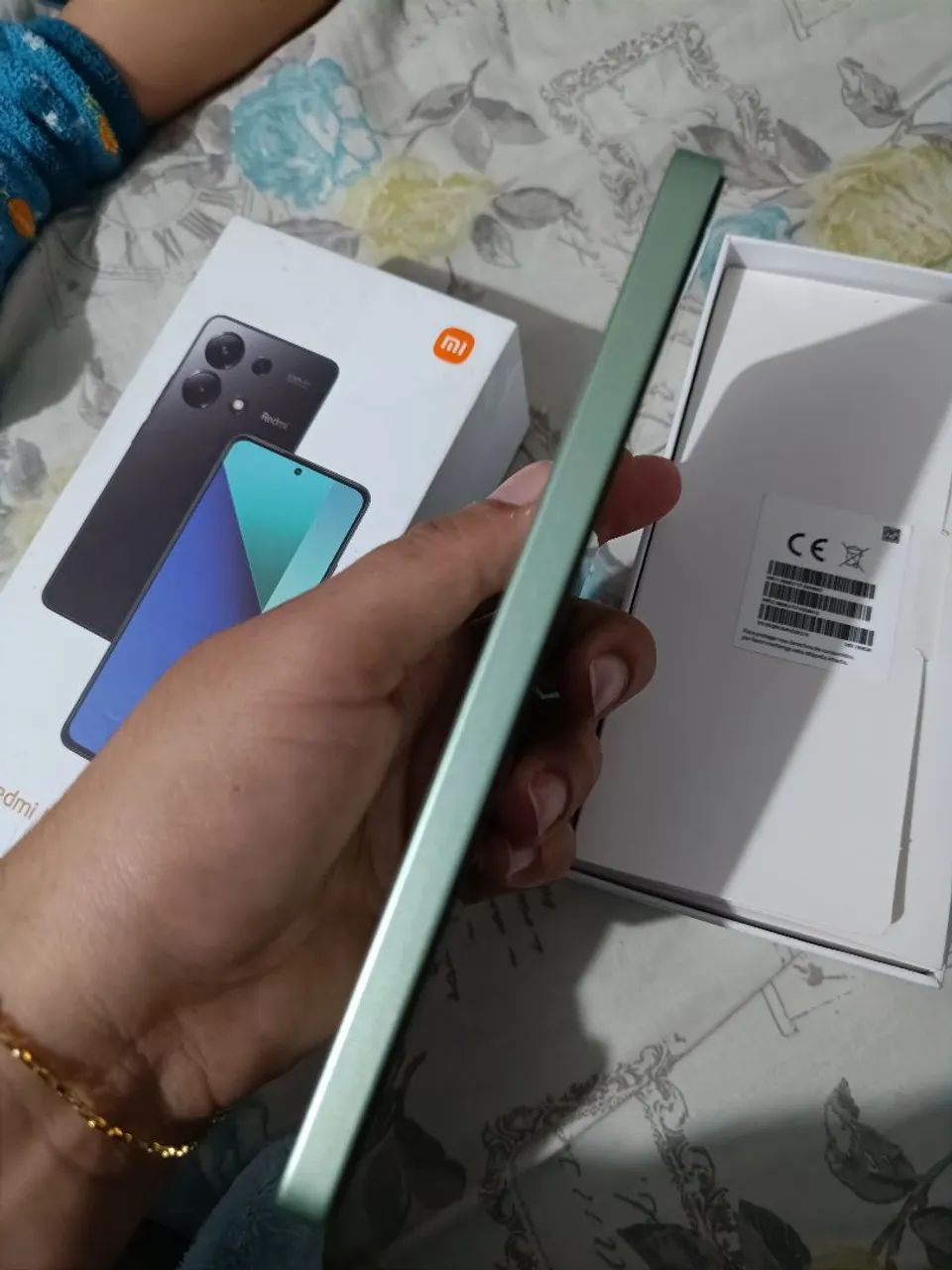 Celular redmi note13  - Foto 5