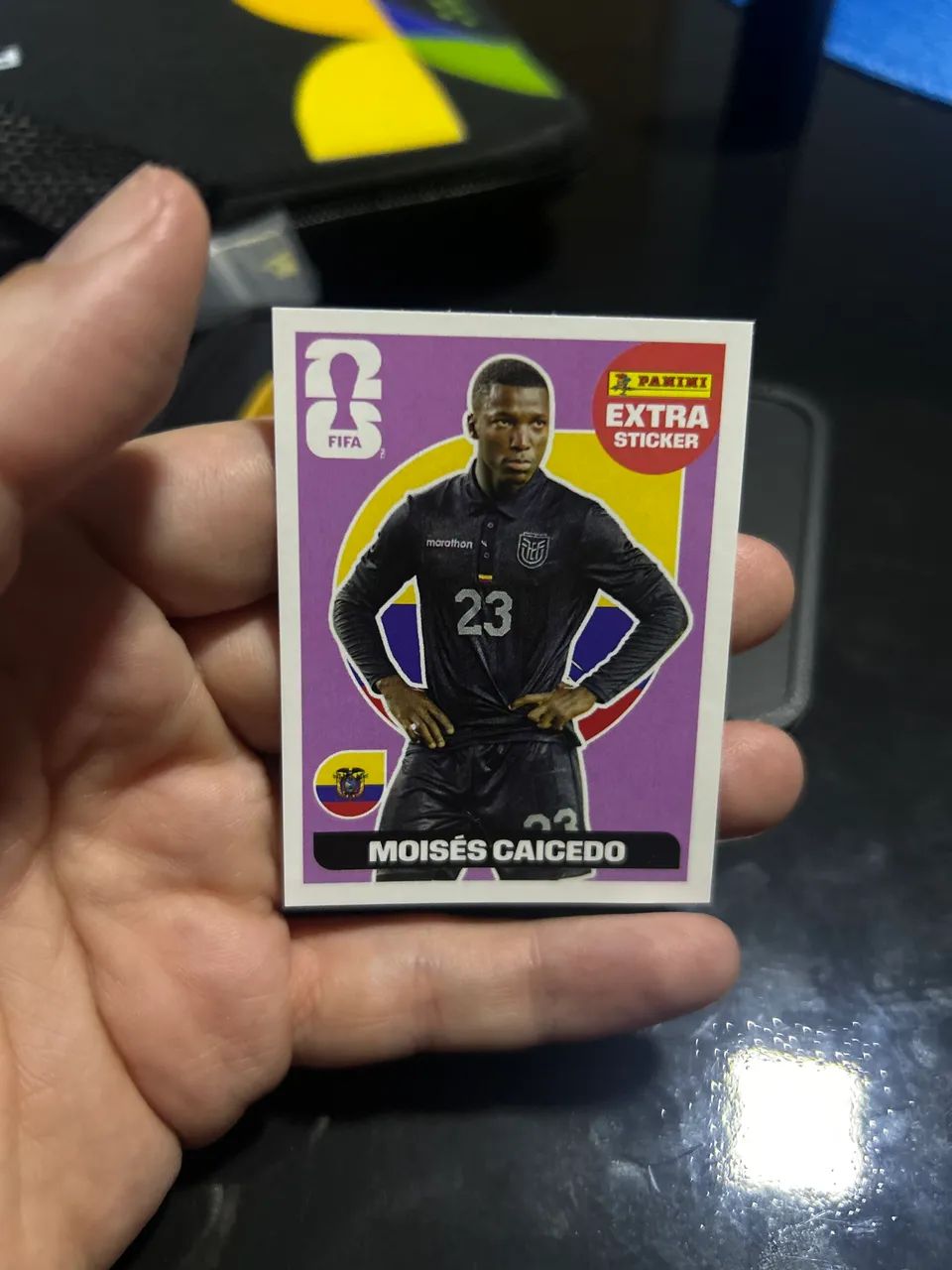 Figurinhas Legends copa 2026 - Foto 3