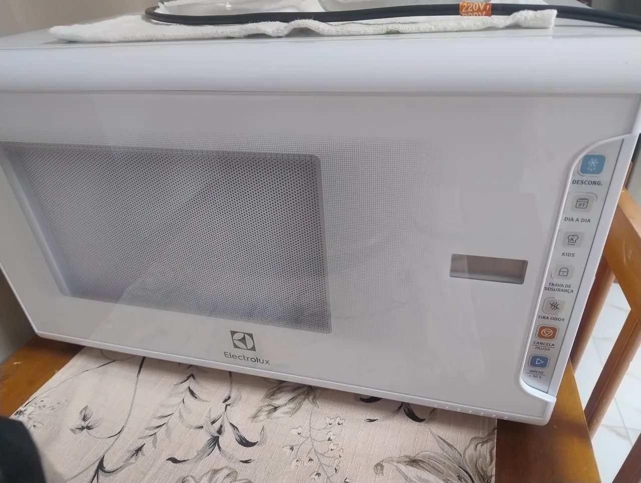 Microondas 