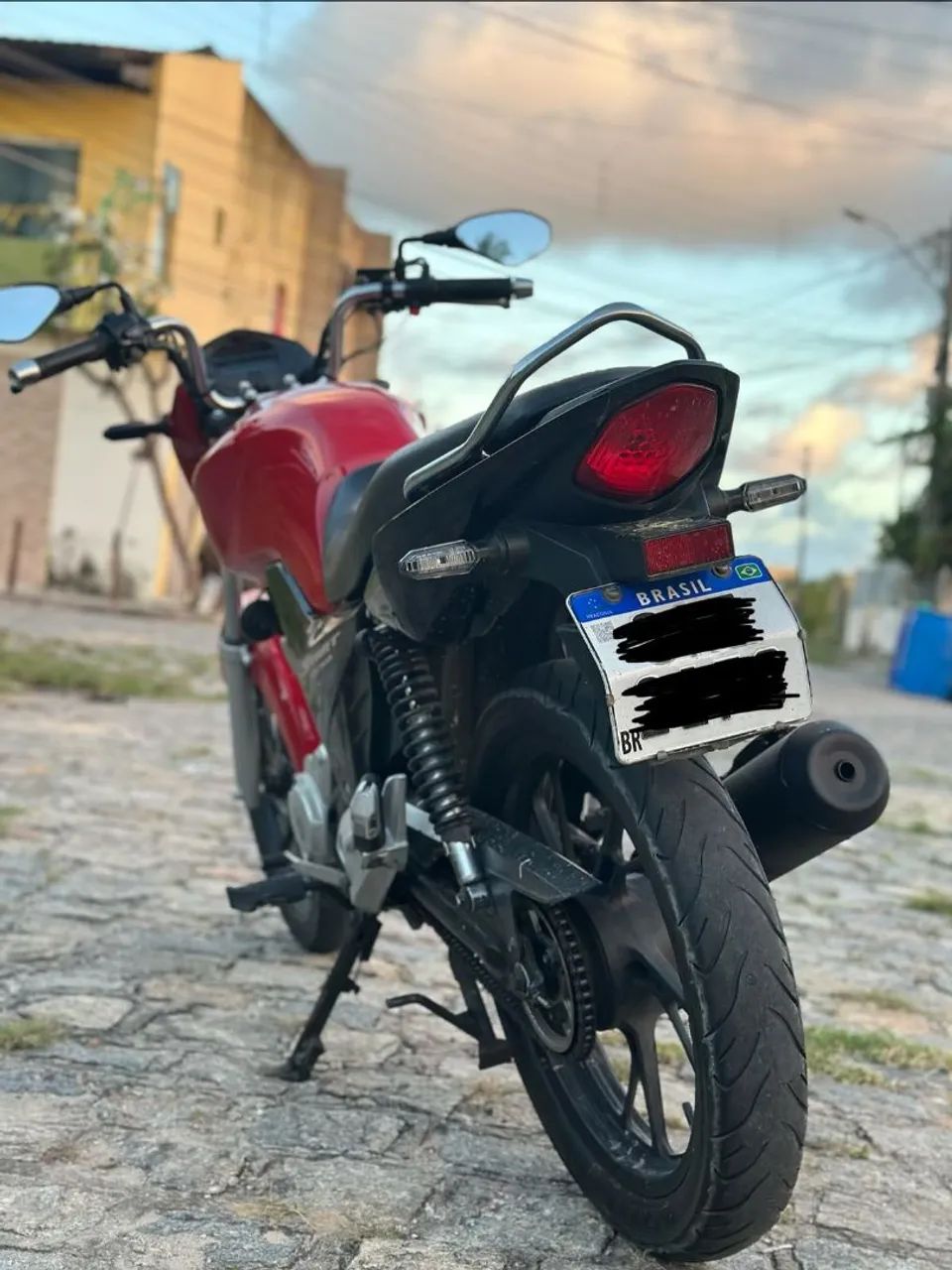Cg Start 160 zerada - Foto 5
