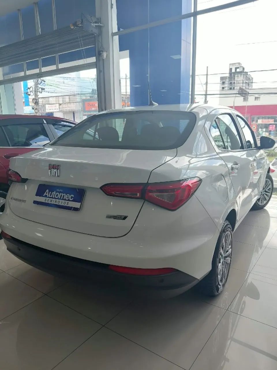 Fiat Cronos Drive 1.0 6V 2024 - Foto 4