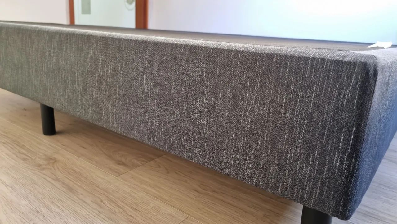 Base de cama queen (box de cama) - Foto 4