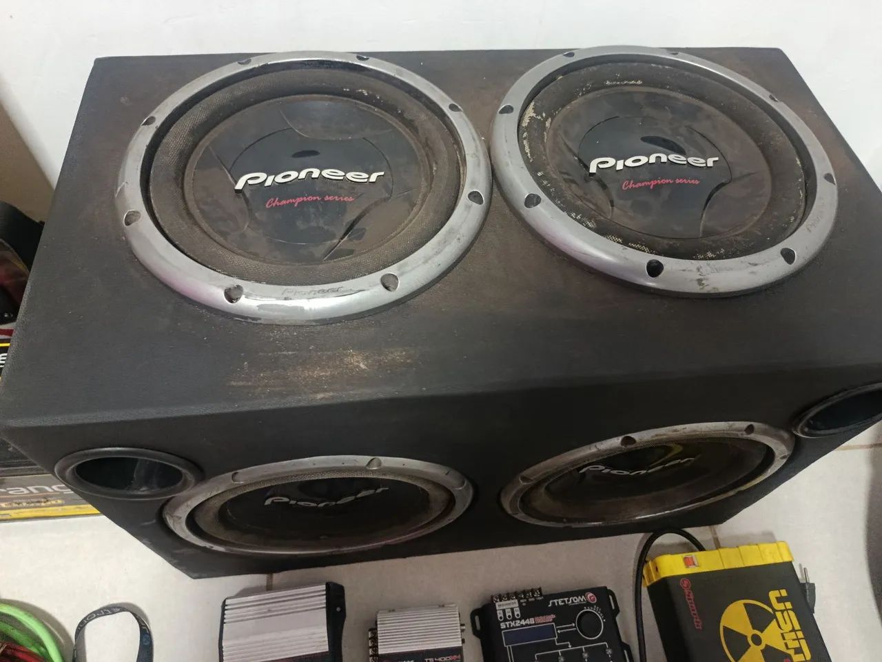 Vendo som automotivo  - Foto 2