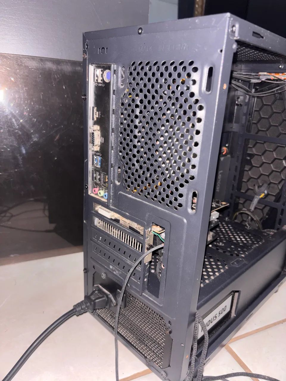 Pc gamer