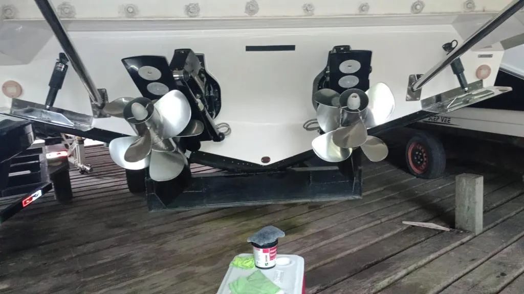 Lancha Evolve 360 HT 2019 - Foto 3