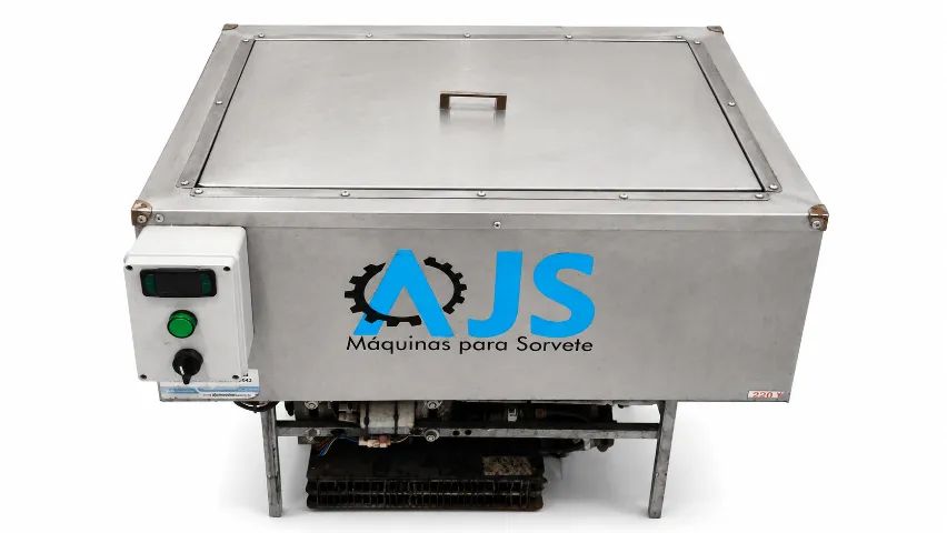 Máquina de fazer Picolé  - Foto 4