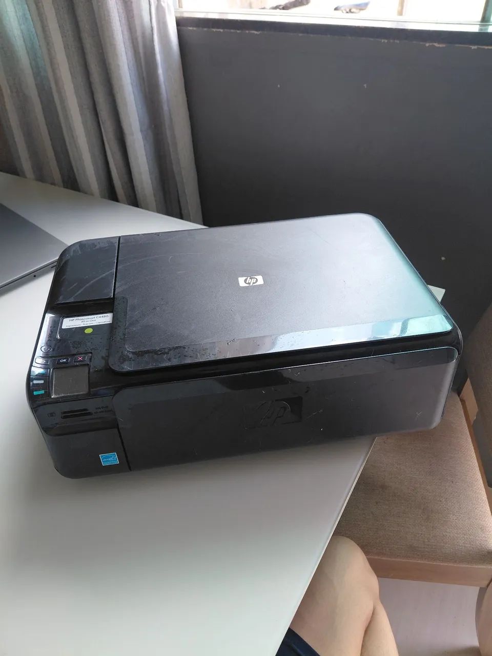 Impressora hp