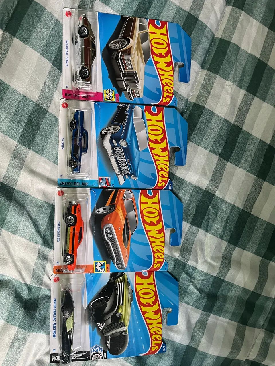 Hotwheels Carros Antigos