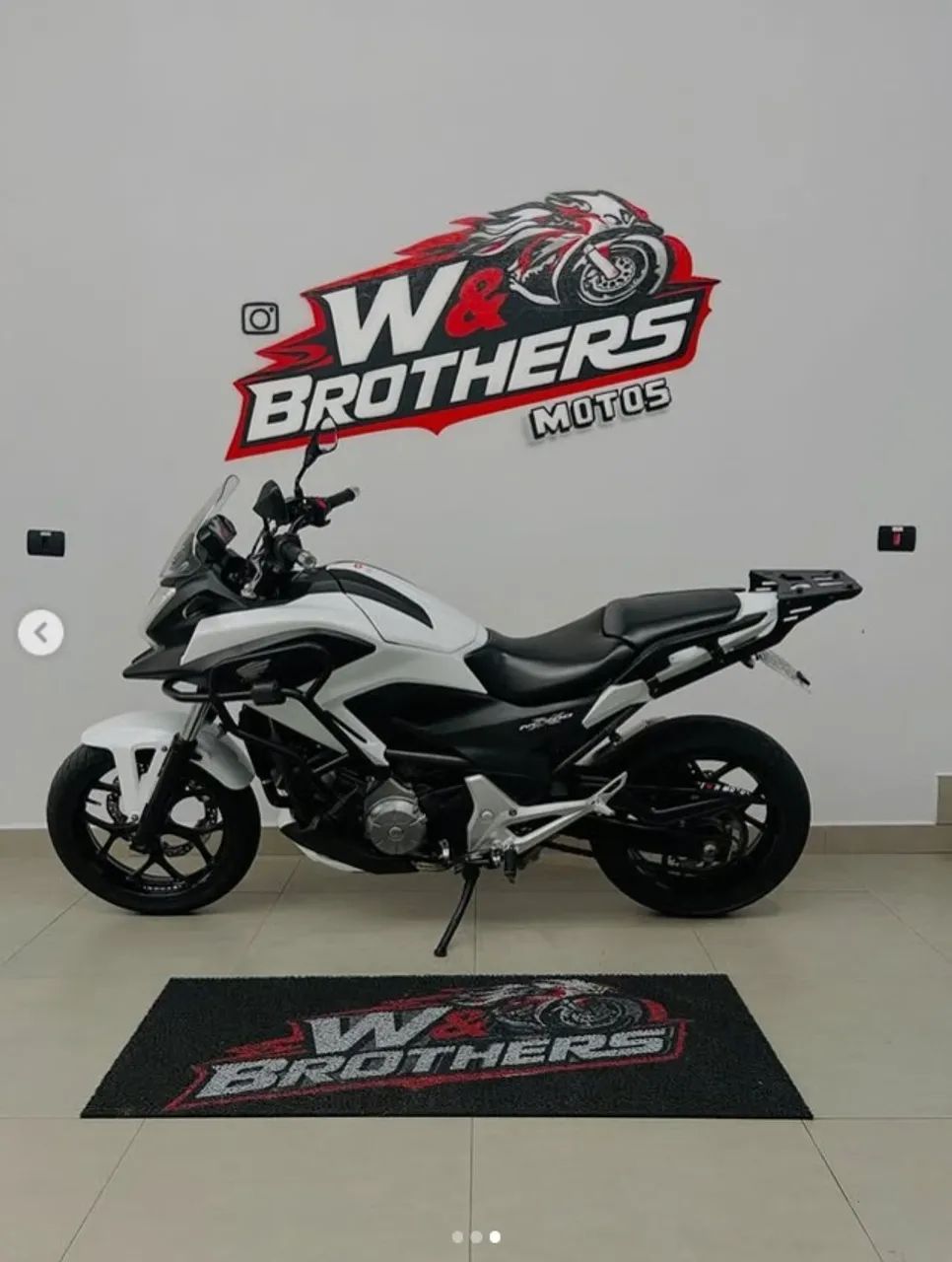 Nc700x - 2014 - Foto 3