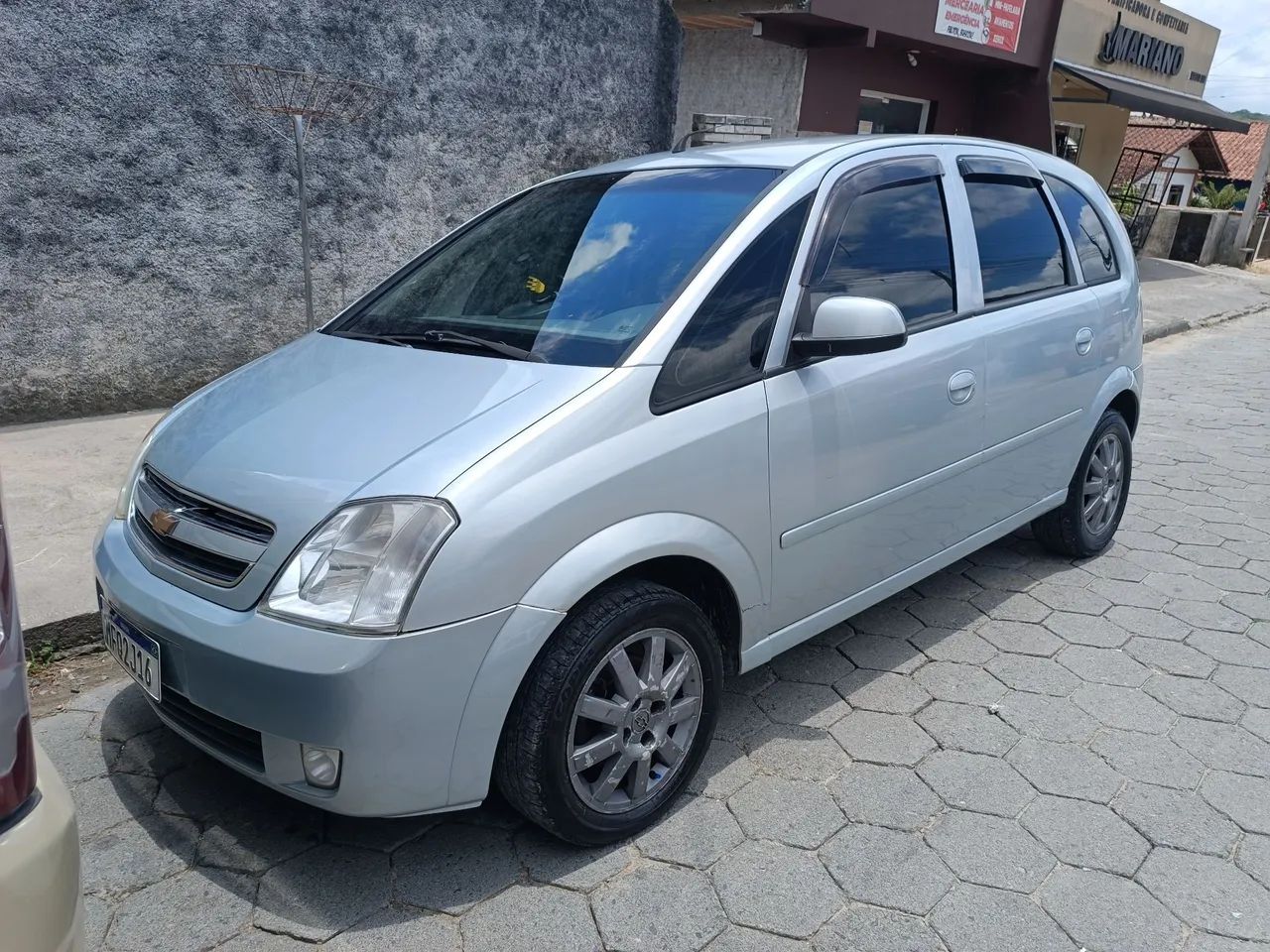 Chevrolet Meriva 2009