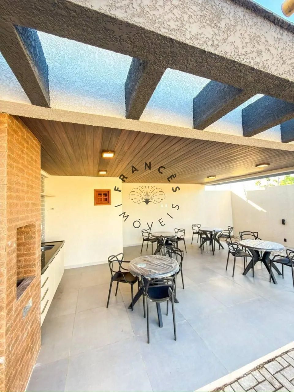 3 Quartos com 1 Suíte no Condomínio Beleville - Foto 2