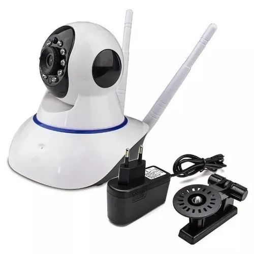 Camera Ip Wifi 1.3 Mp Noturna Onvif Resolução Hd 720 P2p - Foto 2