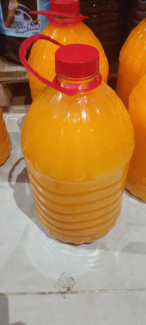 Shampoo automotivo 5 litros 