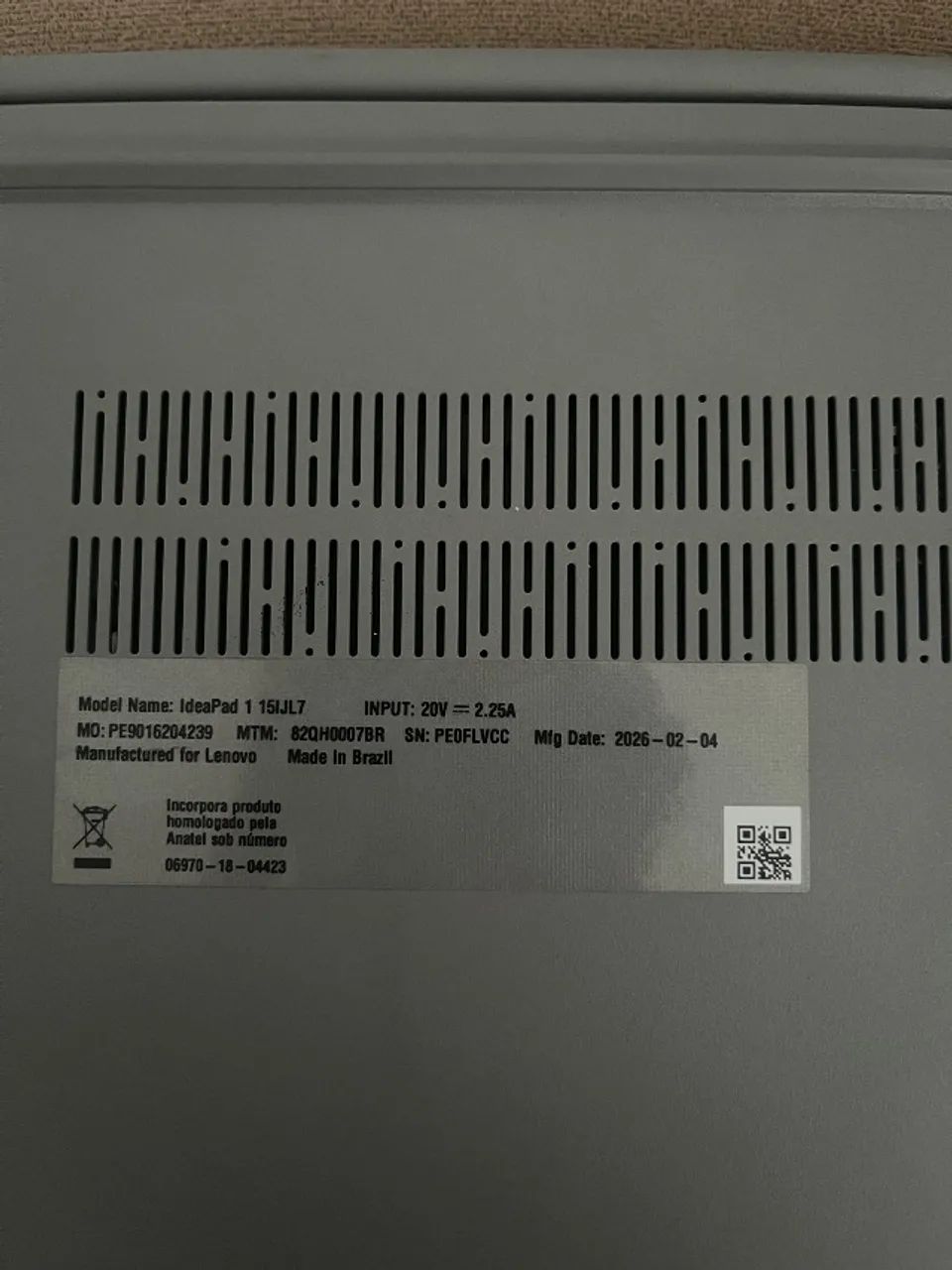 Notebook Lenovo - Foto 2