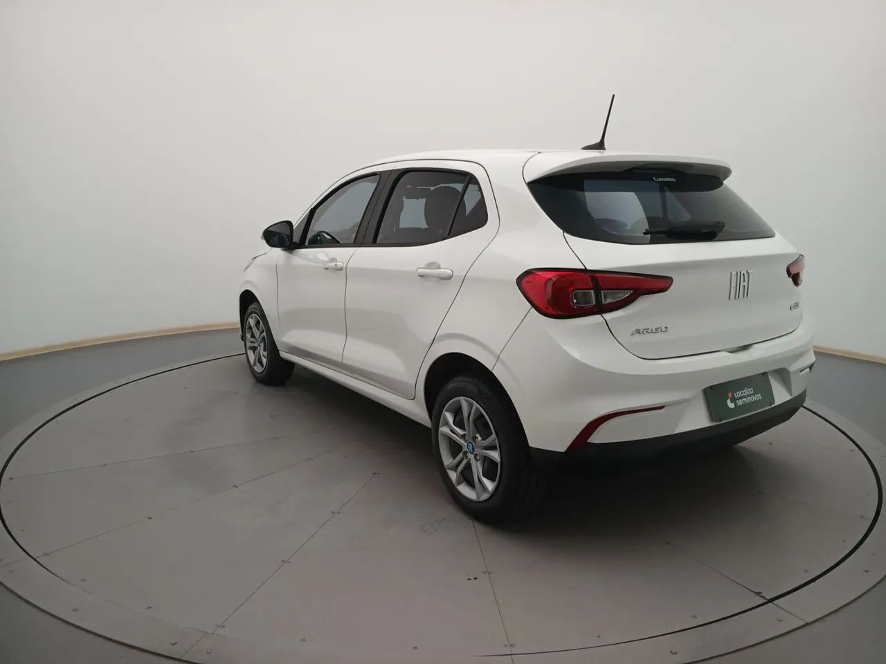 Fiat Argo Drive 1.0 Firefly 2026 - Foto 3