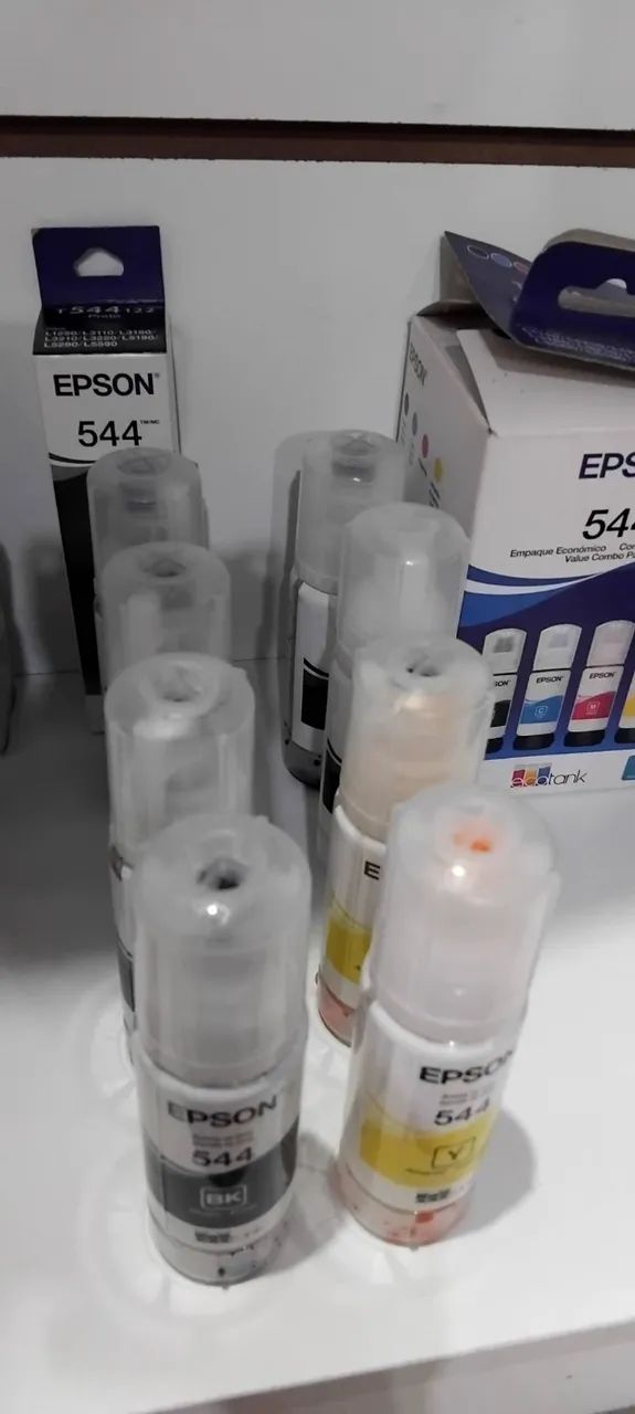 Epson 544 - Foto 2