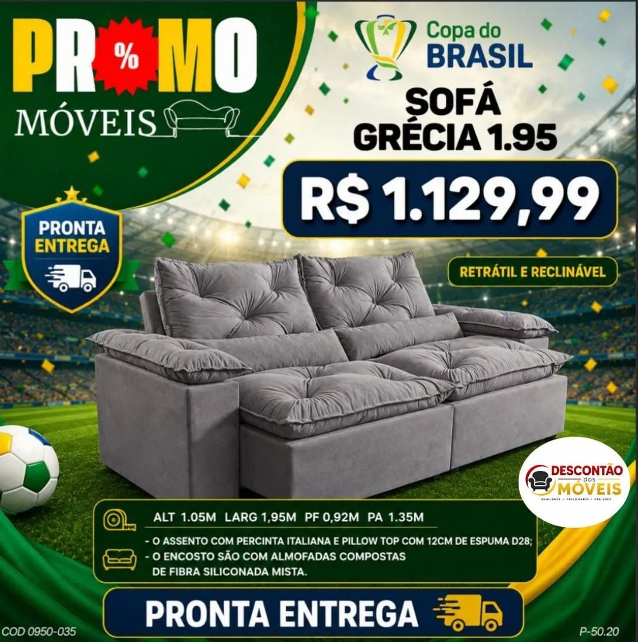 Sofá 