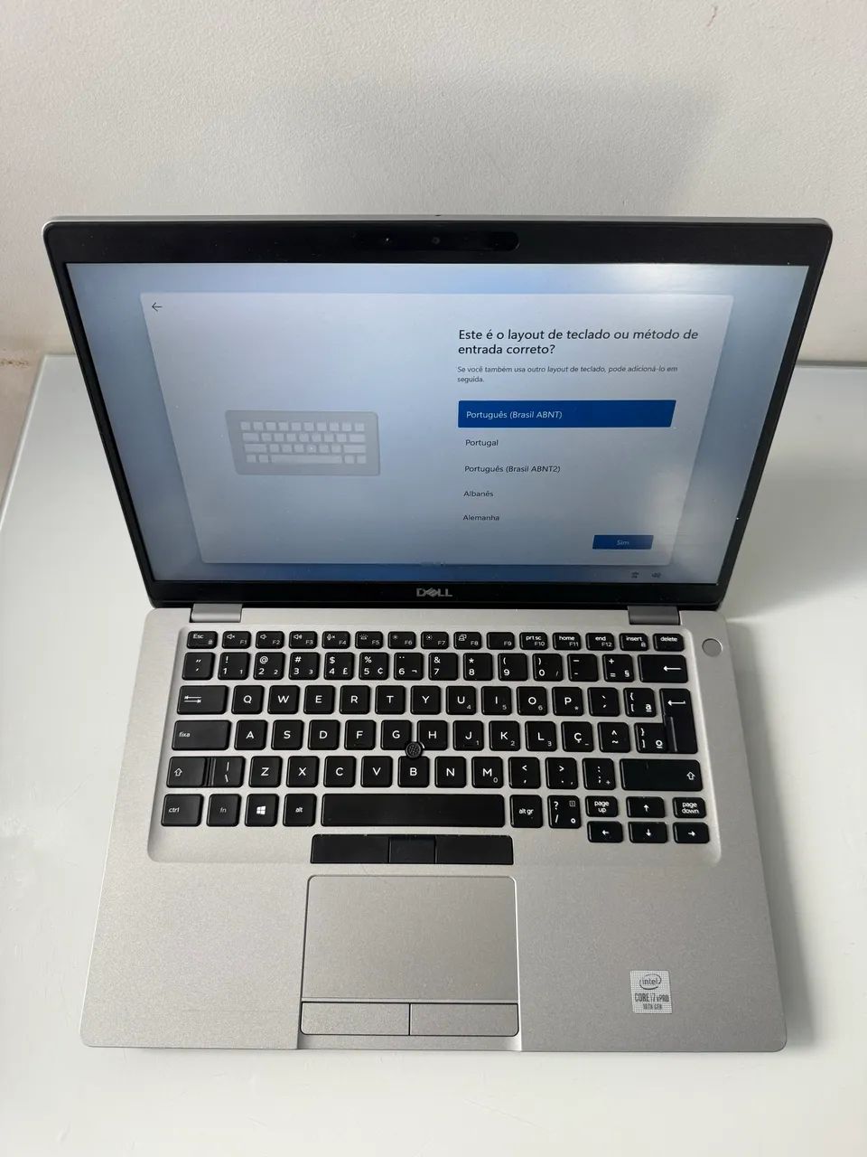 Notebook Dell Latitude 5410 i7 Vpro 16GB ram ssd 256GB  - Foto 3