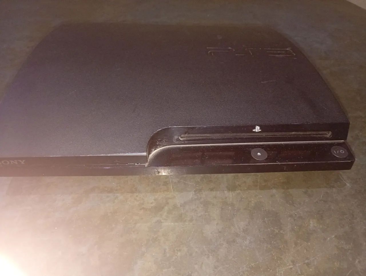 Carcaça ps3 com alguns itens - Foto 3