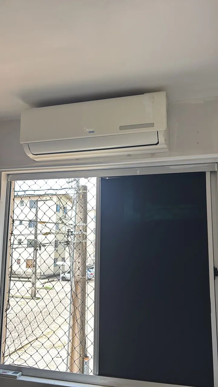 Ar condicionado 12 BTU's