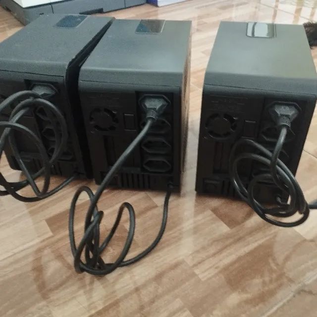 Nobreak APC Black UPS com defeito - Foto 2