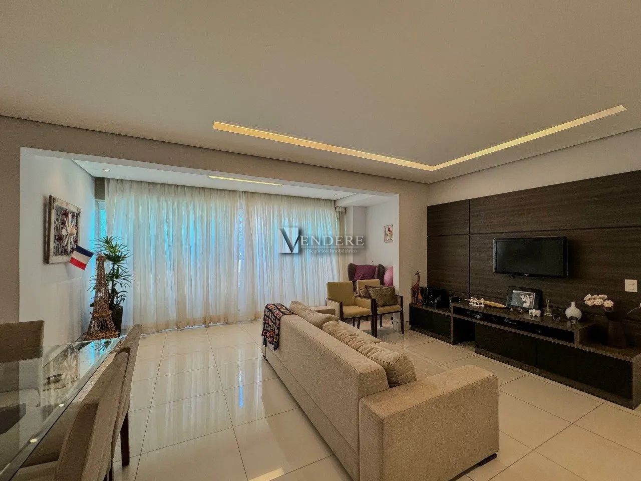 Apartamento 3 quartos condomínio Four Seasons - Foto 3