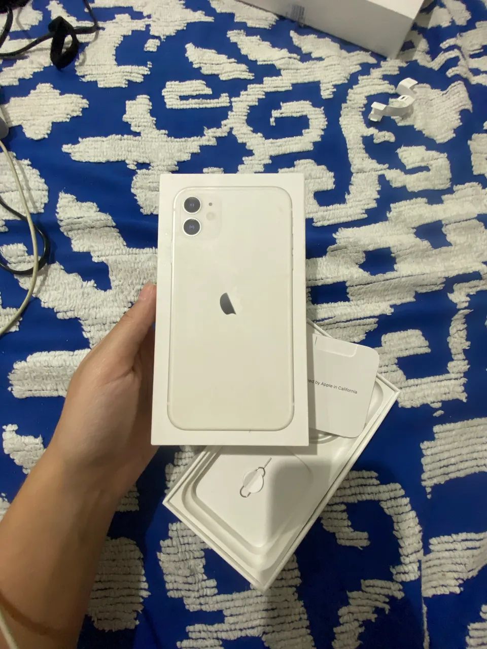 Caixa IPhone 11