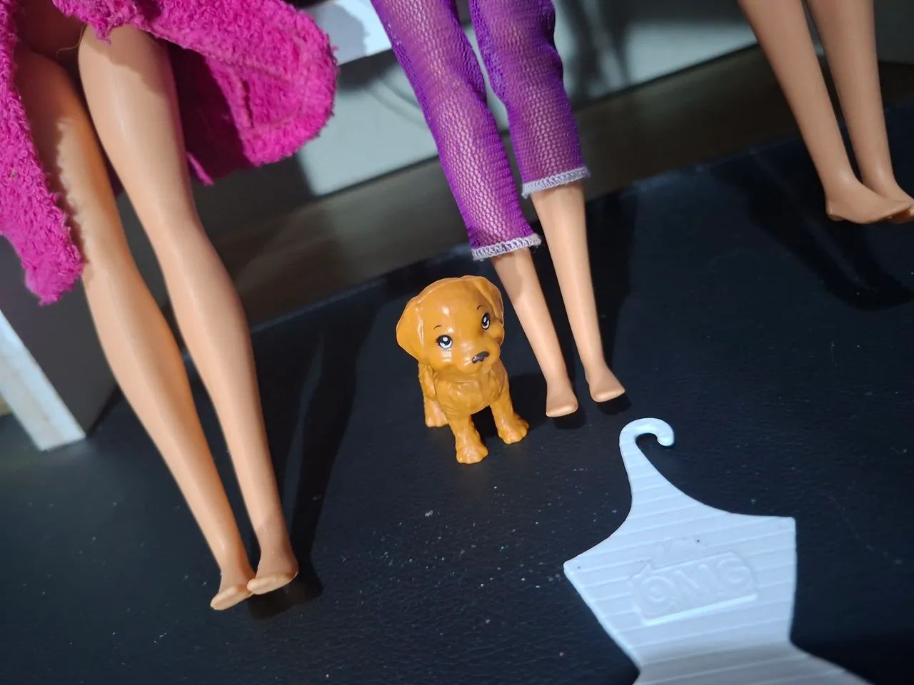 Lote bonecas barbie millie - Foto 3