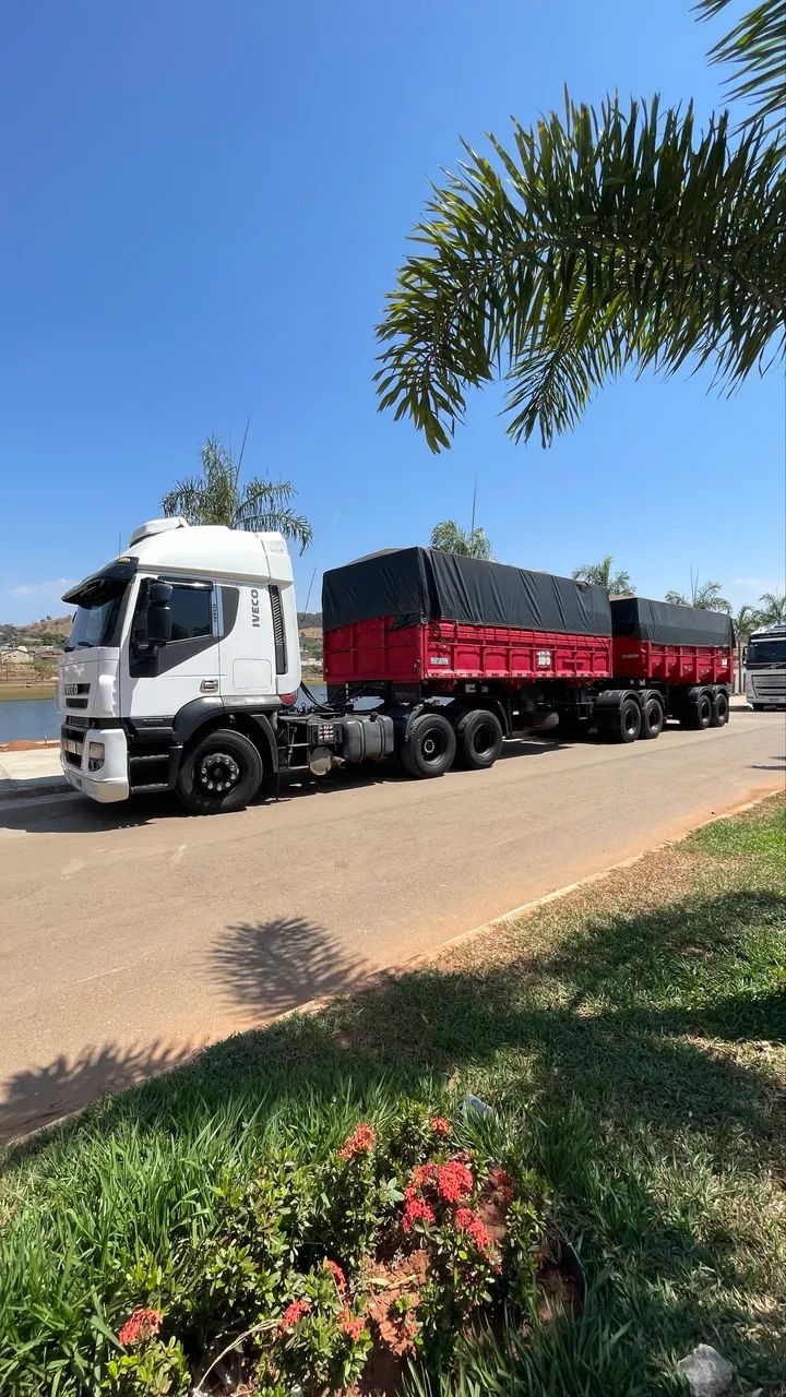 Vendo Iveco 380 - Foto 2