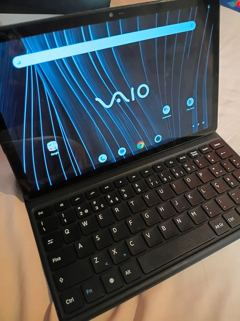 Tablet vaio TL10 128gb  8gb ram - Foto 5
