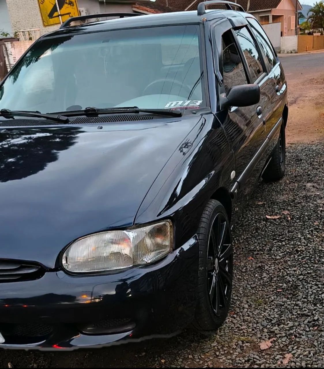 Ford Escort Escort GL 1.6 MPI 2001