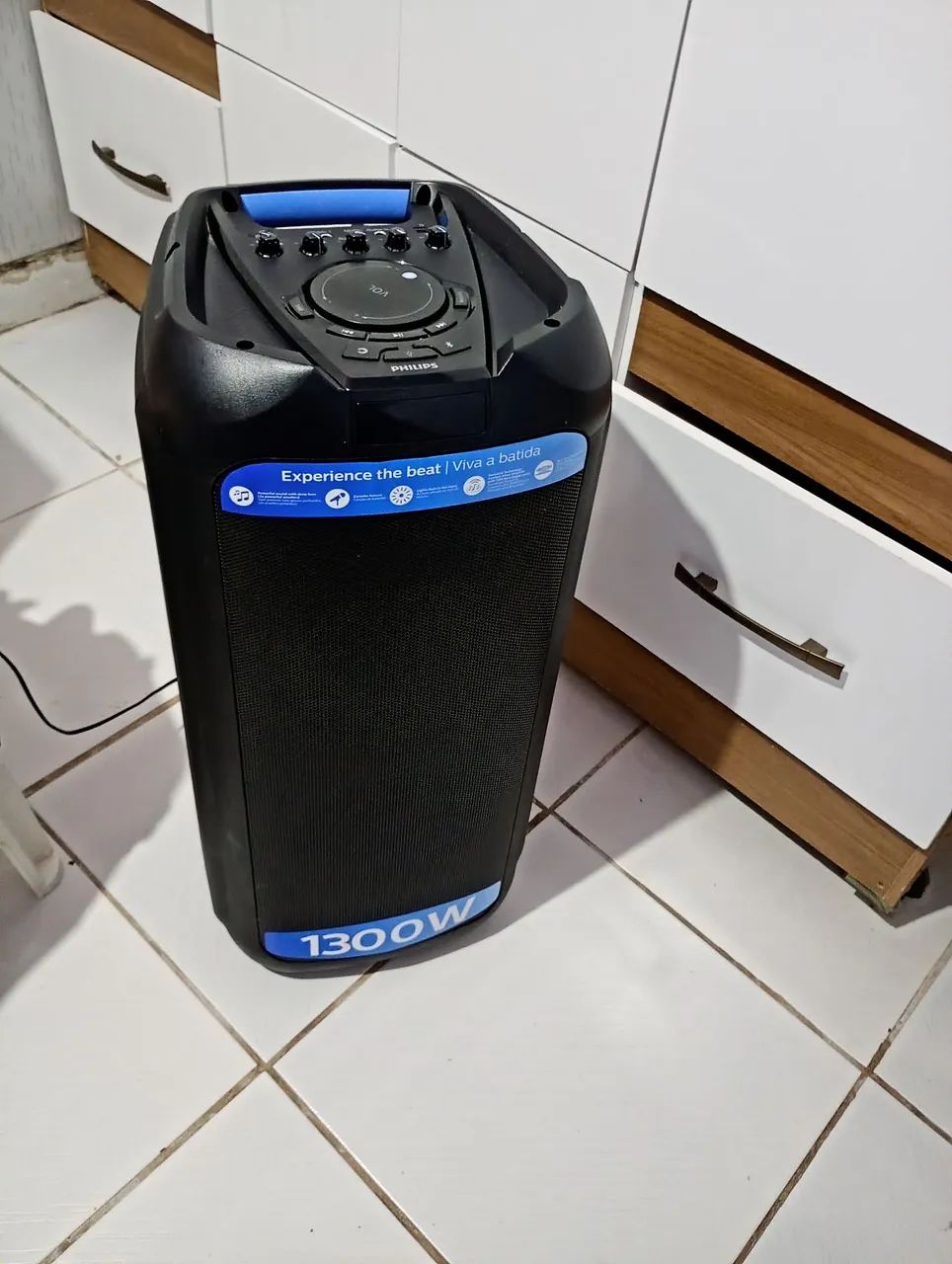 Som da Philips 1300 wts