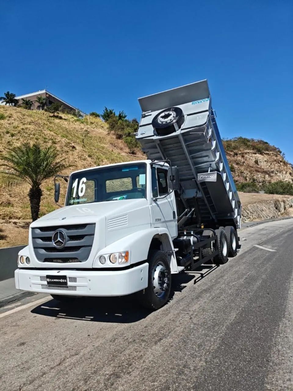 MB ATRON 2324 - Foto 5