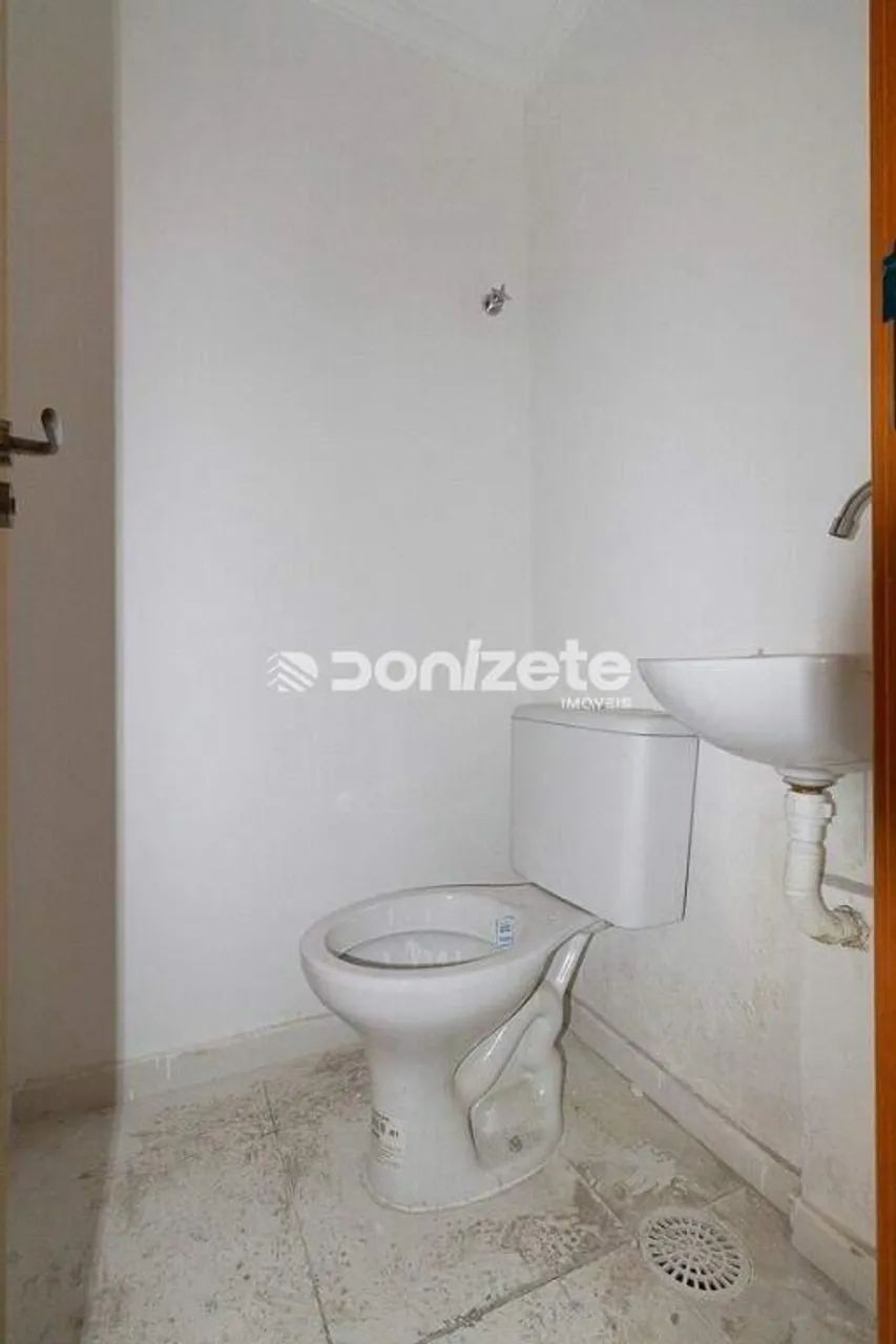 Sala Comercial de 37,2 m² no Centro de Santo André  Venda Direta - Foto 8