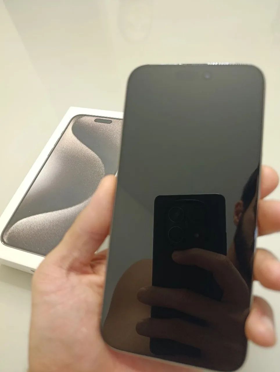 iPhone 15 pro Max em ótimo estado - Foto 3